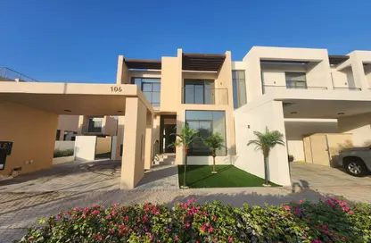 Villa - 4 Bedrooms - 4 Bathrooms for sale in Greenview 3 - EMAAR South - Dubai South (Dubai World Central) - Dubai