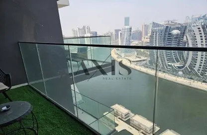 شقة - 1 حمام للايجار في بن غاطي كانال - الخليج التجاري - دبي شقة - 1 حمام للايجار في بن غاطي كانال - الخليج التجاري - دبي