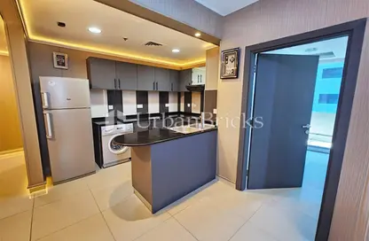 شقة - غرفة نوم - 2 حمامات للايجار في أوشن هايتس - دبي مارينا - دبي شقة - غرفة نوم - 2 حمامات للايجار في أوشن هايتس - دبي مارينا - دبي