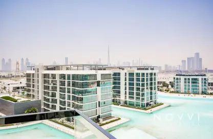 Apartment - 2 Bedrooms - 3 Bathrooms for sale in Residences 11 - District One - Mohammed Bin Rashid City - Dubai