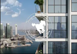 Outdoor Building image for: Apartment - 4 Bedrooms - 5 Bathrooms for sale in Vista 3 - Al Reem Island - Abu Dhabi, Image 1