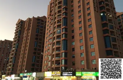 شقة - غرفة نوم - 2 حمامات للبيع في برج النعيمية 1 - أبراج النعيمية - النعيمية - عجمان