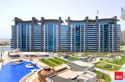 Apartment - 1 Bedroom - 2 Bathrooms for sale in Oceana Atlantic - Oceana - Palm Jumeirah - Dubai
