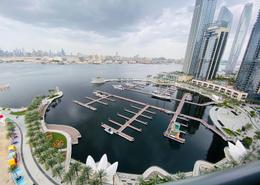 Apartment - 3 bedrooms - 4 bathrooms for rent in Dubai Creek Residence Tower 2 South - Dubai Creek Harbour (The Lagoons) - Dubai