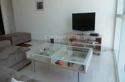 Apartment - 1 Bedroom - 2 Bathrooms for rent in Ocean Terrace - Marina Square - Al Reem Island - Abu Dhabi