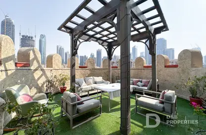Apartment - 2 Bedrooms - 3 Bathrooms for sale in Attareen Residences - The Old Town Island - Downtown Dubai - Dubai