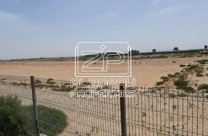 Land - Studio for sale in Seaside Hills Villas - Al Zorah - Ajman