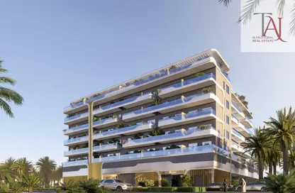 Apartment - Studio - 1 Bathroom for sale in Sports View Residence 2 - International City Phase 2 - Al Warsan 4 - Al Warsan - Dubai