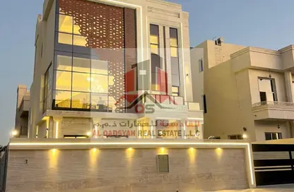 Villa - 6 Bedrooms - 7+ Bathrooms for sale in Ajman Hills - Al Alia - Ajman