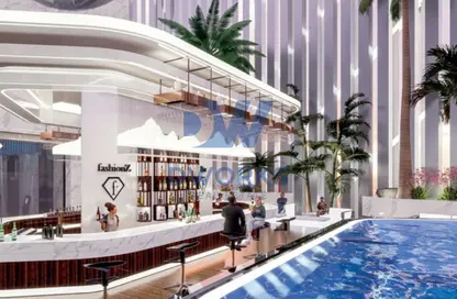 Apartment - 2 Bedrooms - 3 Bathrooms for sale in Fashionz by Danube - Jumeirah Village Triangle - Dubai