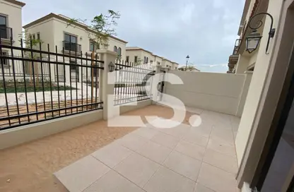 Villa - 3 Bedrooms - 4 Bathrooms for rent in Bloom Living - Zayed City (Khalifa City C) - Khalifa City - Abu Dhabi