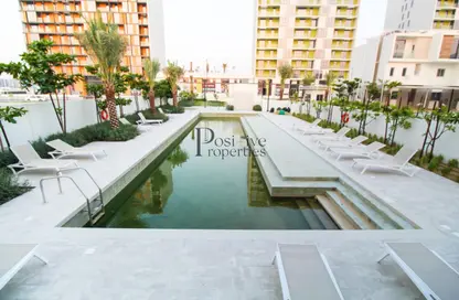Townhouse - 2 Bedrooms - 3 Bathrooms for sale in The Pulse Townhouses - The Pulse - Dubai South (Dubai World Central) - Dubai