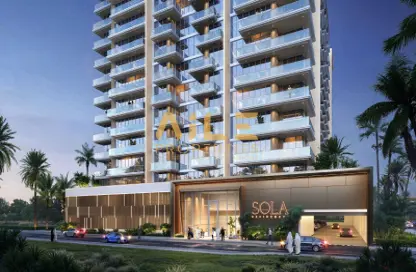 Apartment - 3 Bedrooms - 3 Bathrooms for sale in Sola Residences - Wasl Gate - Dubai
