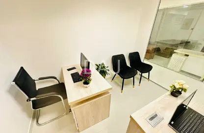 Office Space - Studio - 1 Bathroom for rent in Silver Home Building - Hor Al Anz - Deira - Dubai
