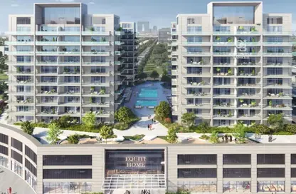 شقة - 2 غرف نوم - 3 حمامات للبيع في اكويتي هوم - الفرجان - دبي