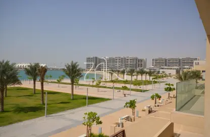 Apartment - 1 Bedroom - 2 Bathrooms for rent in Al Zeina - Al Raha Beach - Abu Dhabi