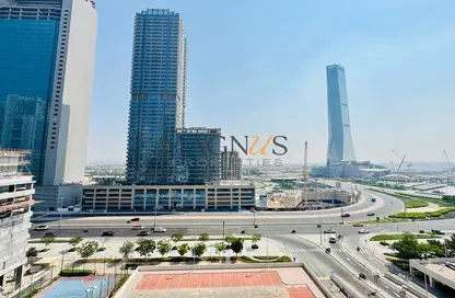 Apartment - 1 Bedroom - 2 Bathrooms for rent in Icon Tower 2 - JLT Cluster L - Jumeirah Lake Towers - Dubai