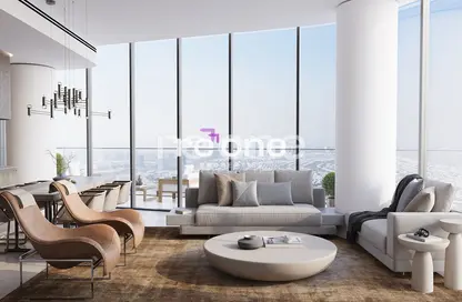 Apartment - 3 Bedrooms - 4 Bathrooms for sale in SAAS Hills - Dubai Science Park - Dubai