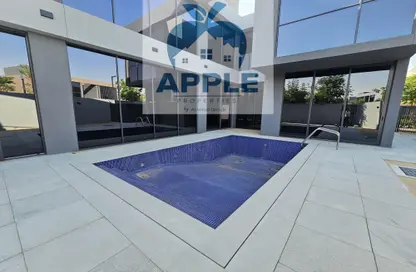 Villa - 5 Bedrooms - 7 Bathrooms for rent in Robinia - Masaar - Tilal City - Sharjah
