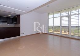 Empty Room image for: Apartment - 1 bedroom - 2 bathrooms for rent in Al Rayyana - Khalifa City - Abu Dhabi, Image 1