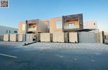 Villa - 5 Bedrooms - 7 Bathrooms for sale in Al Zaheya Gardens - Al Zahya - Ajman