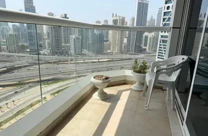 Apartment - 2 Bedrooms - 3 Bathrooms for rent in New Dubai Gate 2 - JLT Cluster A - Jumeirah Lake Towers - Dubai