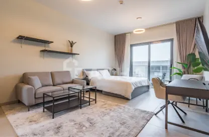 Apartment - Studio - 1 Bathroom for rent in Sway Residences - Dubai Hills Estate - Dubai