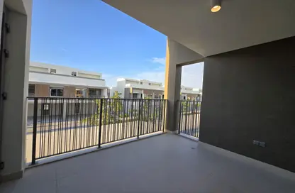 Villa - 4 Bedrooms - 4 Bathrooms for rent in Aura - Tilal Al Ghaf - Dubai