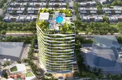 Apartment - 1 Bedroom - 2 Bathrooms for sale in Forest City Tower 2 - Dubai Land Residence Complex - Dubai Land - Dubai Apartment - 1 Bedroom - 2 Bathrooms for sale in Forest City Tower 2 - Dubai Land Residence Complex - Dubai Land - Dubai