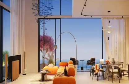 Apartment - 2 Bedrooms - 3 Bathrooms for sale in Villa del Divos - Dubai Islands - Deira - Dubai