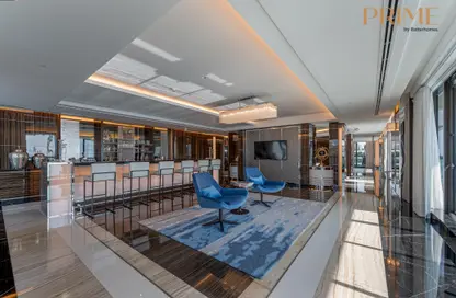 Apartment - 2 Bedrooms - 3 Bathrooms for rent in Marriott Resort Palm Jumeirah - Palm Jumeirah - Dubai