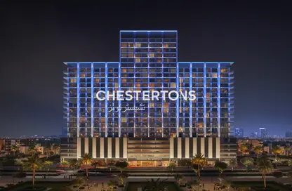 Office Space - Studio for sale in Binghatti Ruby - Jumeirah Village Circle - Dubai