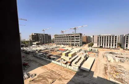 Apartment - 1 Bedroom - 2 Bathrooms for sale in Tiraz - Naseej District - Aljada - Sharjah