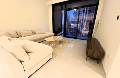 Apartment - 1 Bedroom - 1 Bathroom for rent in Creek Edge Tower 2 - Creek Edge - Dubai Creek Harbour (The Lagoons) - Dubai