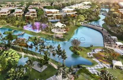 Townhouse - 5 Bedrooms - 6 Bathrooms for sale in Morocco by Damac - Damac Lagoons - Dubai