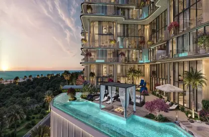 Apartment - 2 Bedrooms - 3 Bathrooms for sale in Villa del Gavi - Dubai Islands - Deira - Dubai