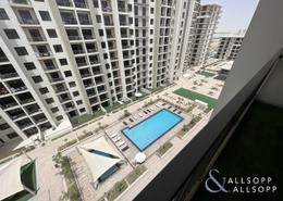 Apartment - 2 bedrooms - 2 bathrooms for sale in Rawda Apartments 2 - Rawda Apartments - Town Square - Dubai