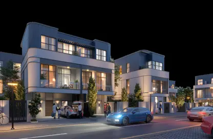 فيلا - 4 غرف نوم - 5 حمامات للبيع في تاورمينا فيليج - مجان - دبي لاند - دبي