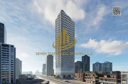 Apartment - 1 Bedroom - 2 Bathrooms for sale in One 678 Residences - Al Amerah - Ajman