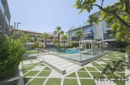 Apartment - Studio - 1 Bathroom for rent in Oxford Boulevard - Jumeirah Village Circle - Dubai