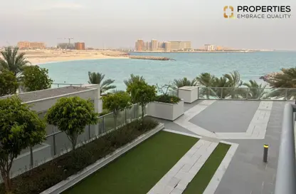 Apartment - 1 Bedroom - 2 Bathrooms for rent in Pacific Polynesia - Pacific - Al Marjan Island - Ras Al Khaimah