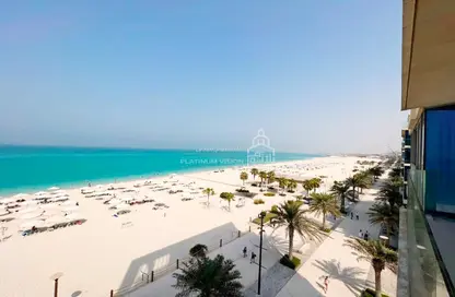 Apartment - 1 Bedroom - 2 Bathrooms for rent in Mamsha Al Saadiyat - Saadiyat Cultural District - Saadiyat Island - Abu Dhabi
