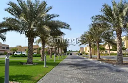 Outdoor Building image for: Townhouse - 4 Bedrooms - 5 Bathrooms for sale in Yasmin Community - Al Raha Gardens - Abu Dhabi, Image 1