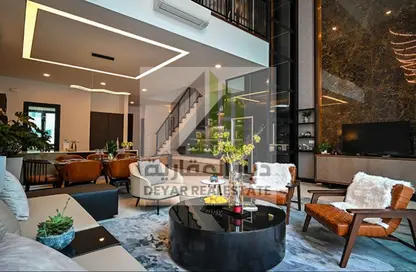 شقة - 1 حمام للبيع في تايجر داون تاون عجمان - العالية - عجمان