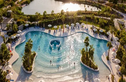 Apartment - 1 Bedroom - 2 Bathrooms for sale in Golf Greens 2 - Golf Greens - DAMAC Hills - Dubai