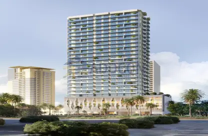 Apartment - 1 Bedroom - 2 Bathrooms for sale in Ozone 1 Residence - District 13 - Jumeirah Village Circle - Dubai