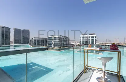 Apartment - 3 Bedrooms - 4 Bathrooms for sale in The Residences at District One - Mohammed Bin Rashid City - Dubai