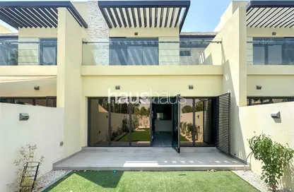 Townhouse - 4 Bedrooms - 3 Bathrooms for rent in Silver Springs 3 - Silver Springs - DAMAC Hills - Dubai