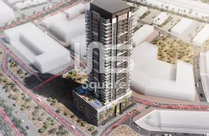 شقة - غرفة نوم - 1 حمام للبيع في كيو جاردنز علياء - الضاحية 12 - قرية الجميرا سركل - دبي