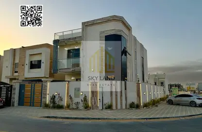 Villa - 5 Bedrooms - 7 Bathrooms for sale in Al Zaheya Gardens - Al Zahya - Ajman